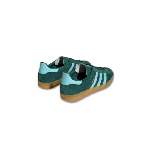 Adidas Gazelle Indoor Collegiate Green