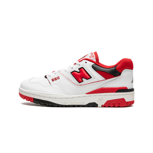 New Balance 550 White Red