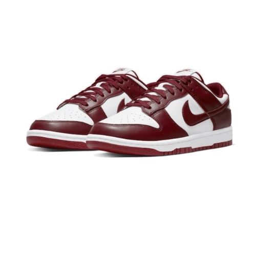 Dunk Low Team Red