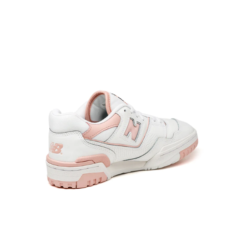 NEW BALANCE 550 BP White Pink Sand BBW550BP