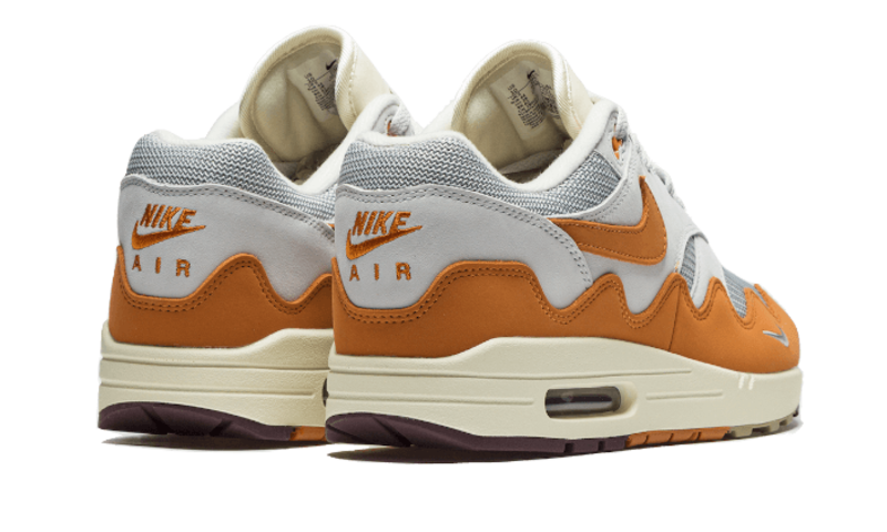 Air Max 1 Patta Waves Monarch