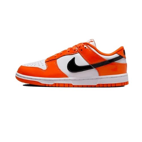 Dunk Low Patent Halloween