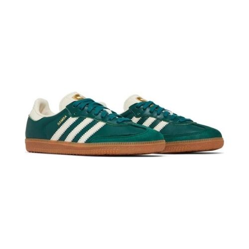 Adidas Samba OG Collegiate Green