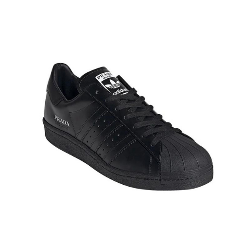 Adidas Superstar Prada Black