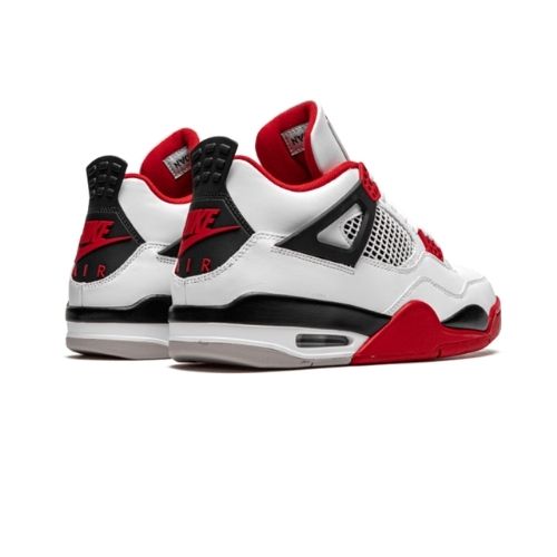 Air Jordan 4 Retro Fire Red