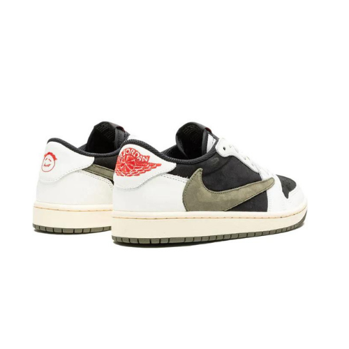 Air Jordan 1 Retro Low OG SP x Travis Scott Olive (W)