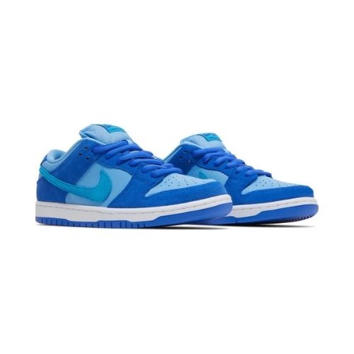 SB Dunk Low Blue Raspberry