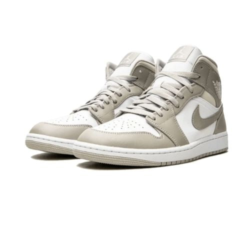 Air Jordan 1 Mid Linen