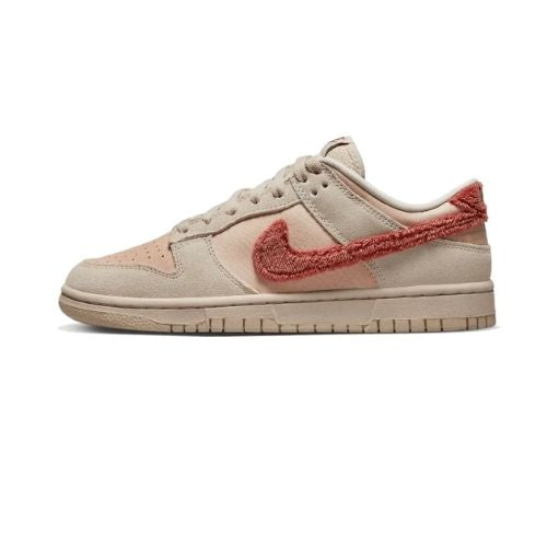 Nike Dunk Low Terry Swoosh