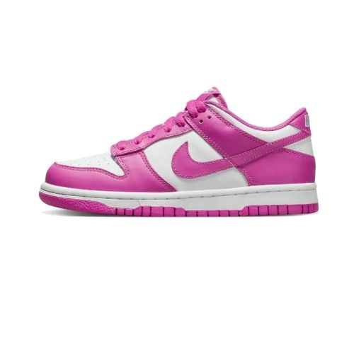 Dunk Low Active Fuchsia