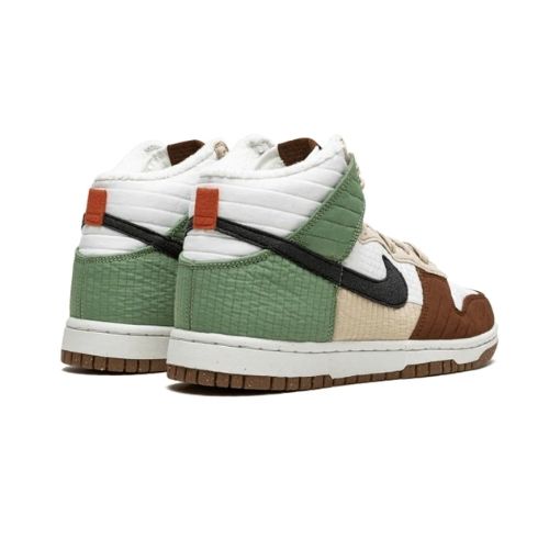 Dunk High Next Nature Summit White