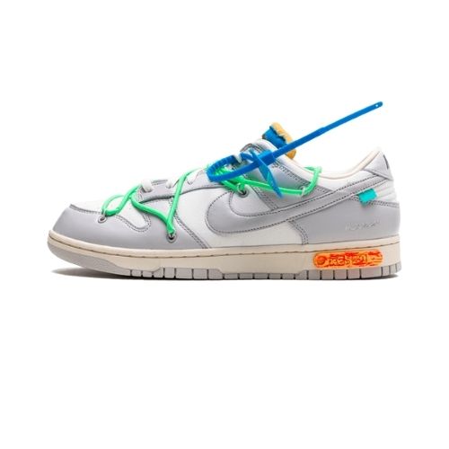 Dunk Low Off-White Lot 26