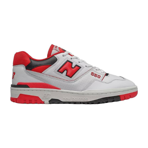 New Balance 550 White Red