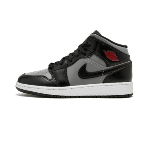 Air Jordan 1 Mid Shadow Red