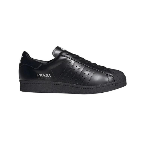 Adidas Superstar Prada Black