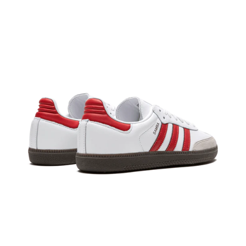 Adidas Samba OG White Red