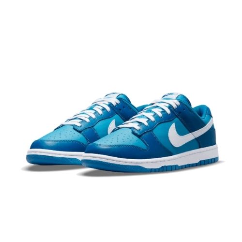 Dunk Low Dark Marina Blue