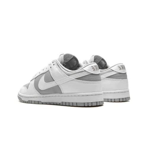 Dunk Low Retro White Grey