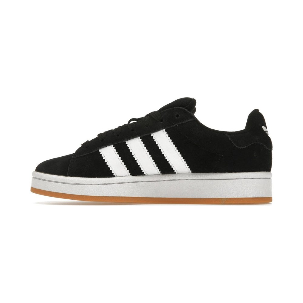 Adidas Campus 00s Black White Gum (Kids)