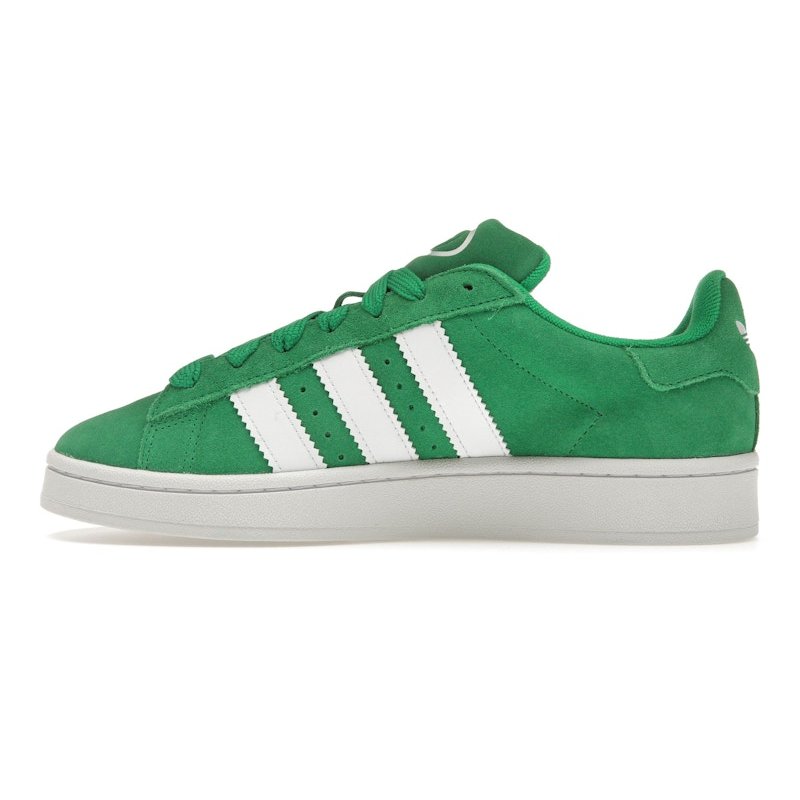 Adidas Campus 00s Green Cloud White (Women's)