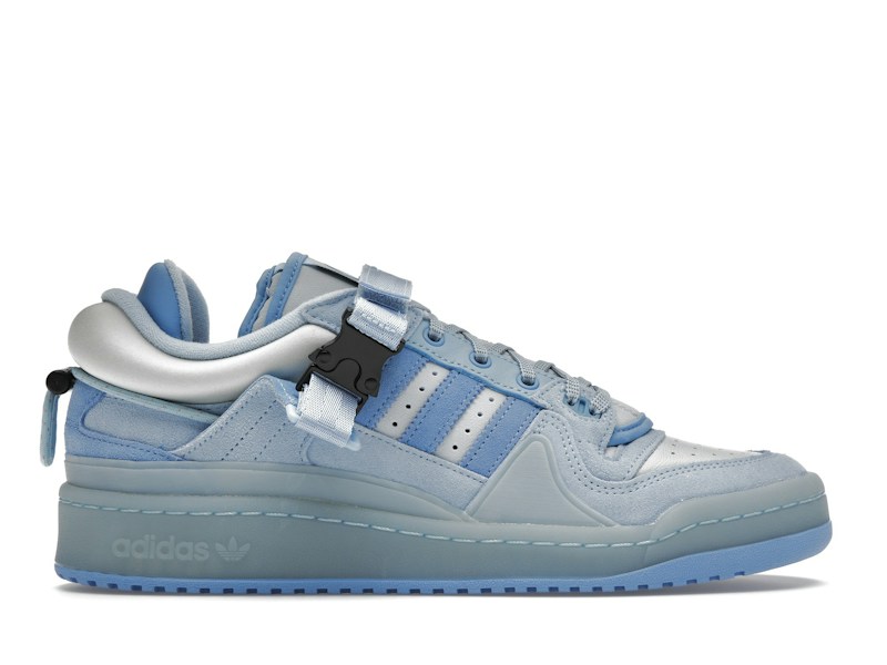 Adidas Forum Buckle Low Bad Bunny Blue Tint