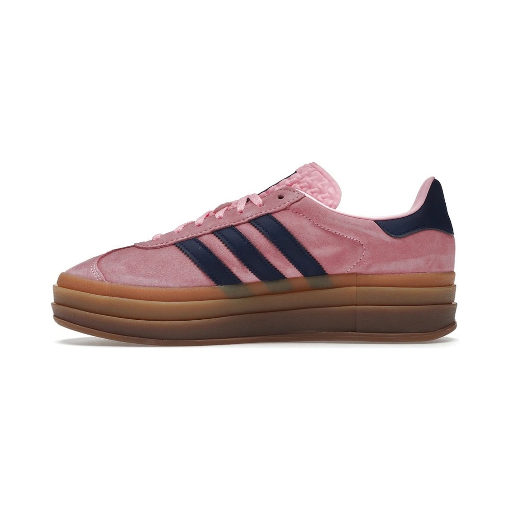 Adidas Gazelle Bold Pink Glow (Women's)