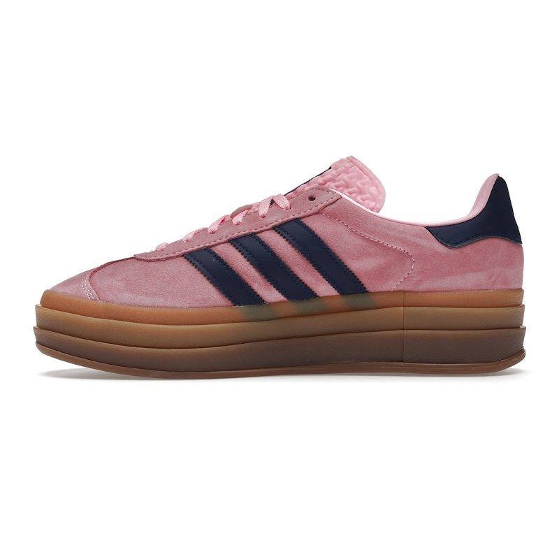 Adidas Gazelle Bold Pink Glow (Women's)