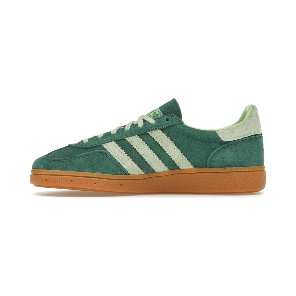 Adidas Handball Spezial Collegiate Green Semi Green Spark (Women's)
