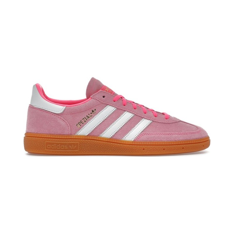 Adidas Handball Spezial Lucid Pink White (Women's)