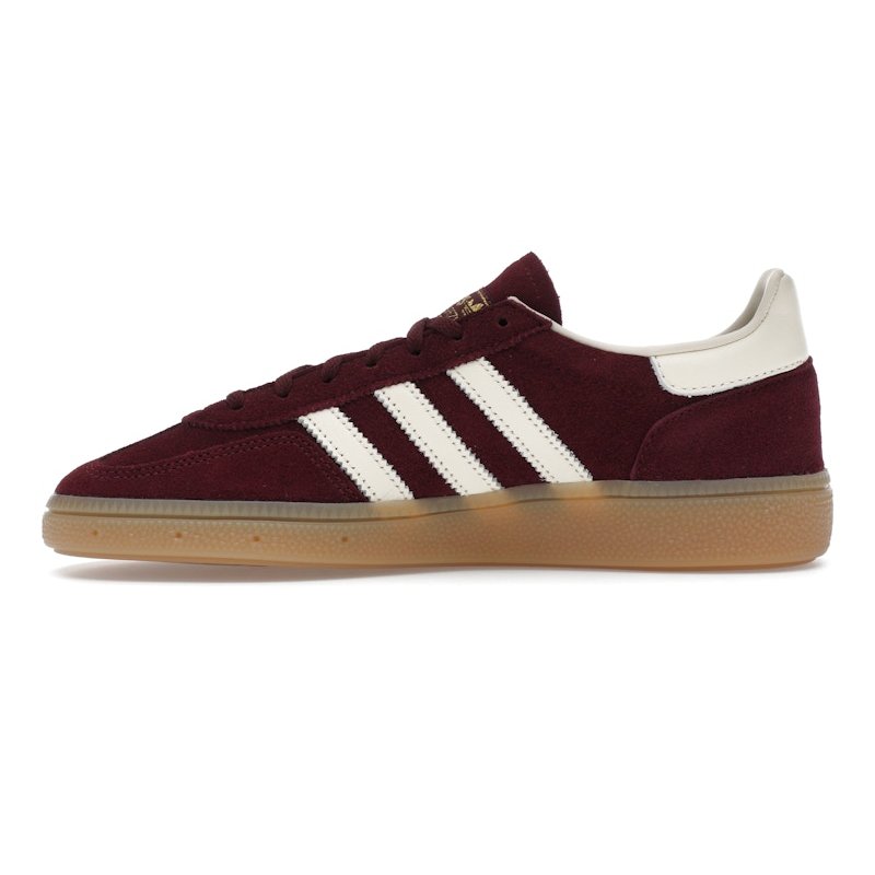 Adidas Handball Spezial Maroon Cream White (Women's)