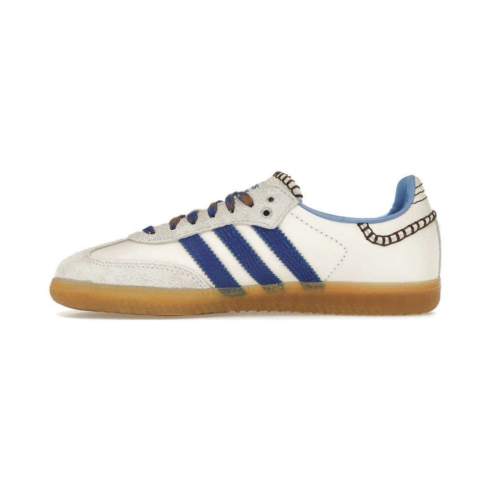 Adidas Samba Nylon Wales Bonner Wonder Clay Royal