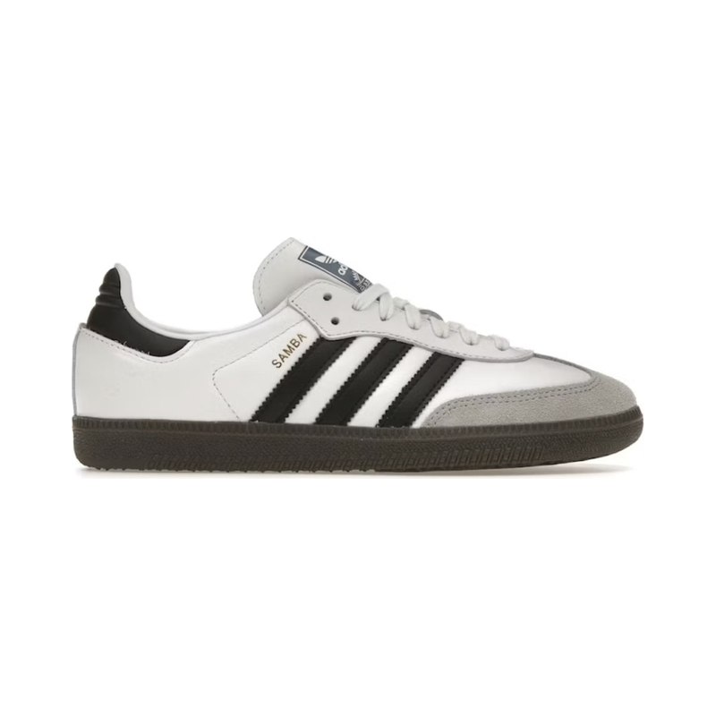 Adidas Samba OG Cloud White Core Black