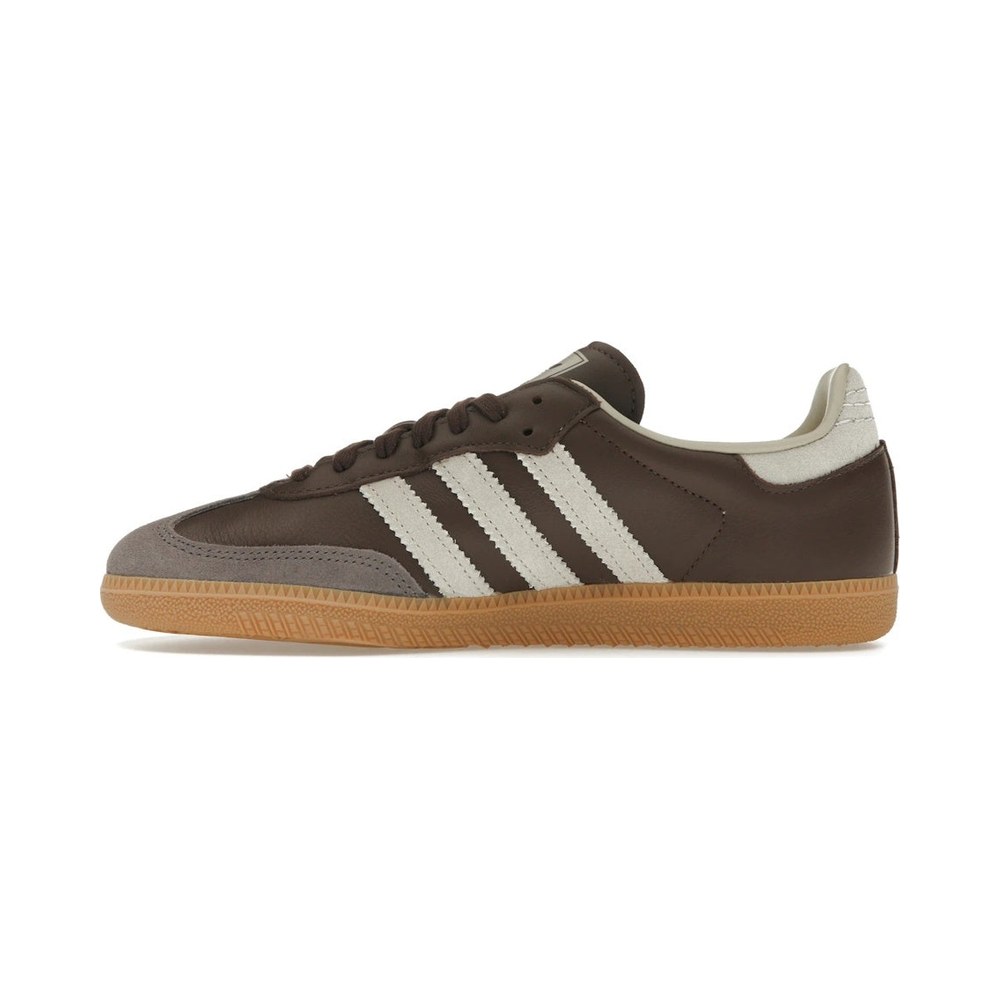Adidas Samba OG Brown Putty Grey