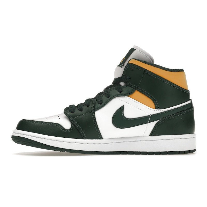 Jordan 1 Mid Sonics (2021) (GS)