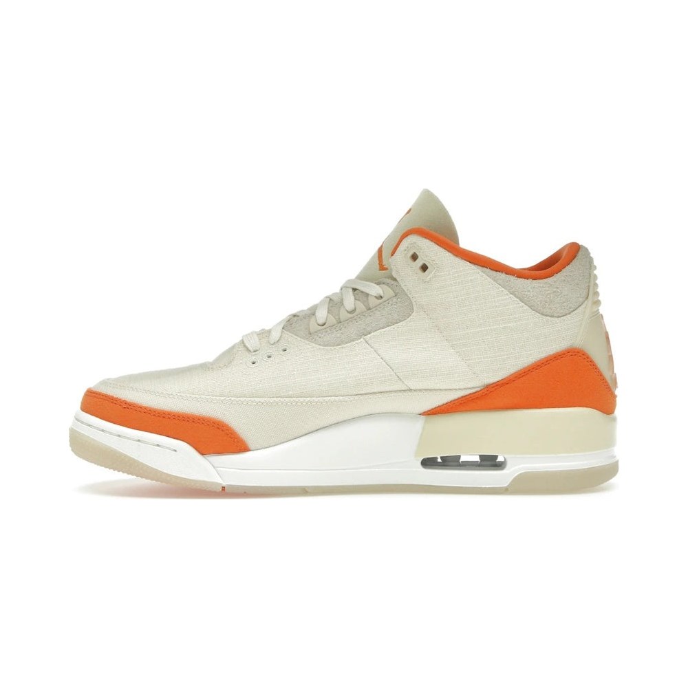 Jordan 3 Retro TEX Starfish (Women's)