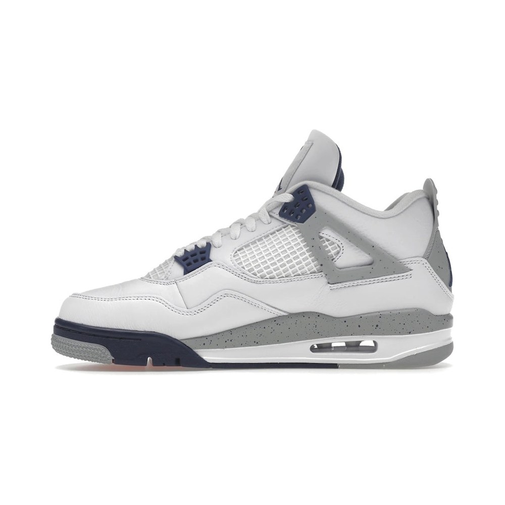 Jordan 4 Retro Midnight Navy