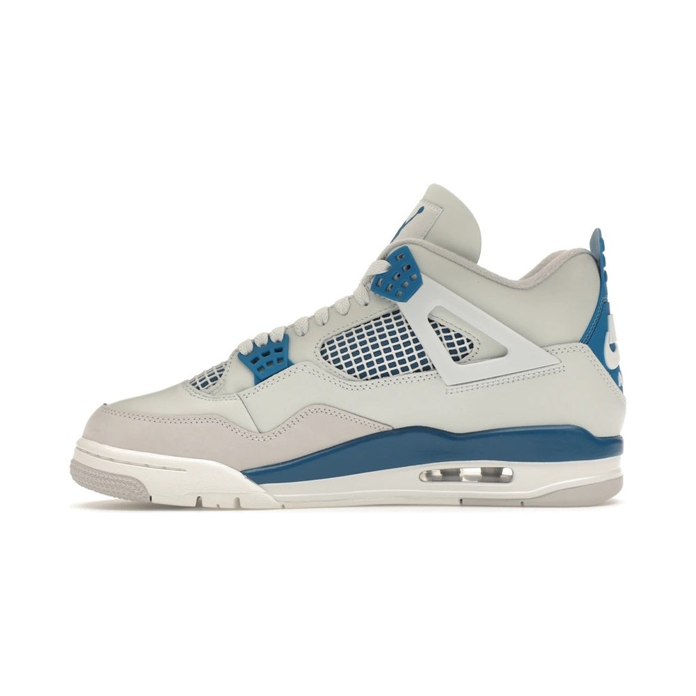 Jordan 4 Retro Military Blue (2024)