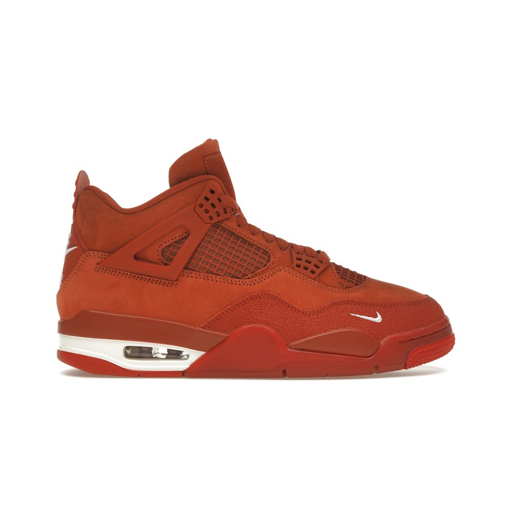Air Jordan 4 Retro OG SP Nigel Sylvester Brick by Brick