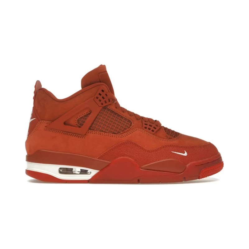 Air Jordan 4 Retro OG SP Nigel Sylvester Brick by Brick