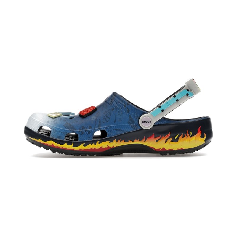 Crocs Classic Clog Back To The Future