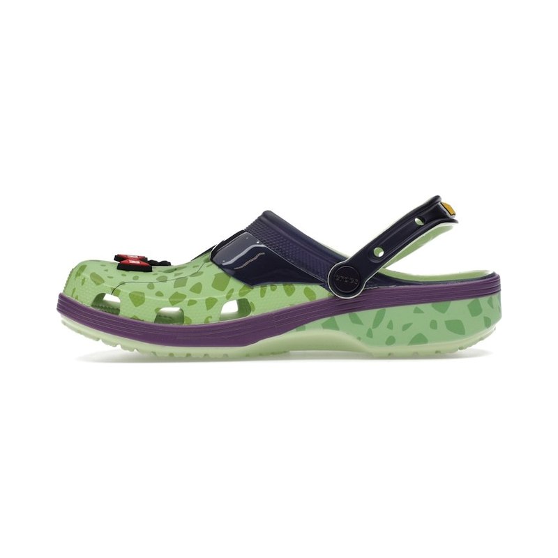 Crocs Classic Clog Dragon Ball Z Cell