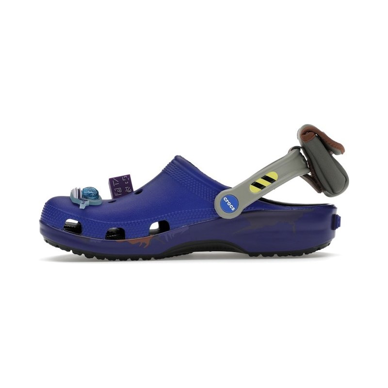 Crocs Classic Clog Fortnite Battle Bus
