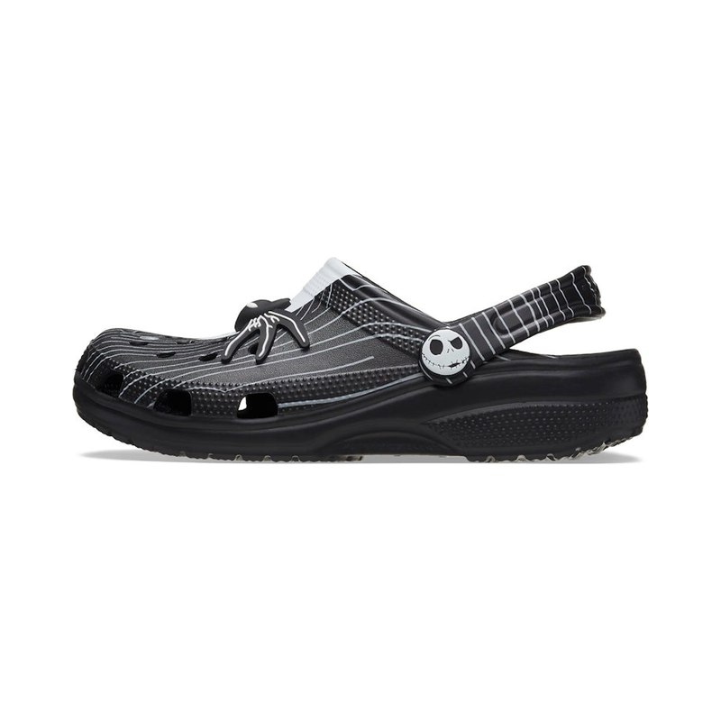 Crocs Classic Clog Jack Skellington Nightmare Before Christmas