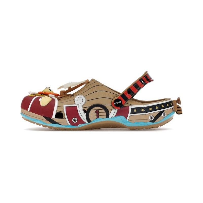 Crocs Classic Clog One Piece Thousand Sunny