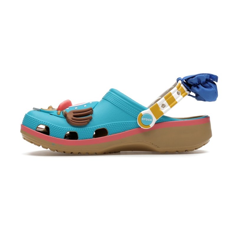 Crocs Classic Clog One Piece Tony Tony Chopper