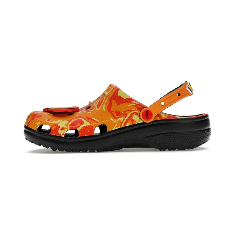 Crocs Classic Clog Pokémon Charizard
