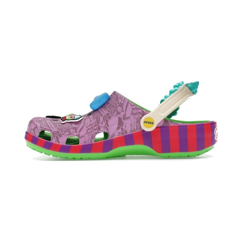 Crocs Classic Clog The Simpsons Krusty the Clown
