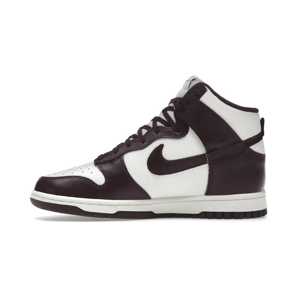 Nike Dunk High Burgundy Crush (Women's)
