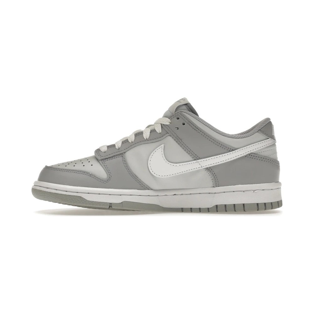 Nike Dunk Low Two-Toned Grey (GS)