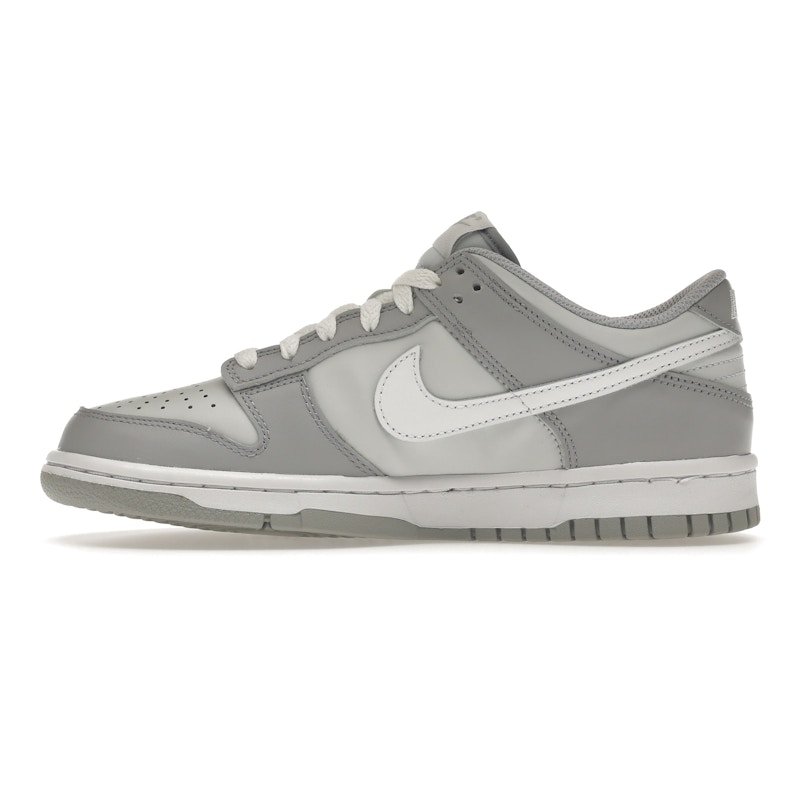 Nike Dunk Low Two-Toned Grey (GS)